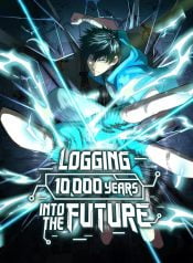Logging10000YearsCover01