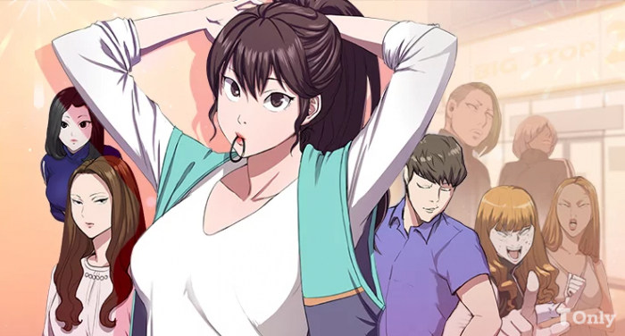 Shojo webtoon önerileri